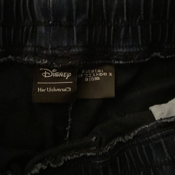 Disney Parks Mickey Mouse Her Universe Joggers - Picture 3 of 9